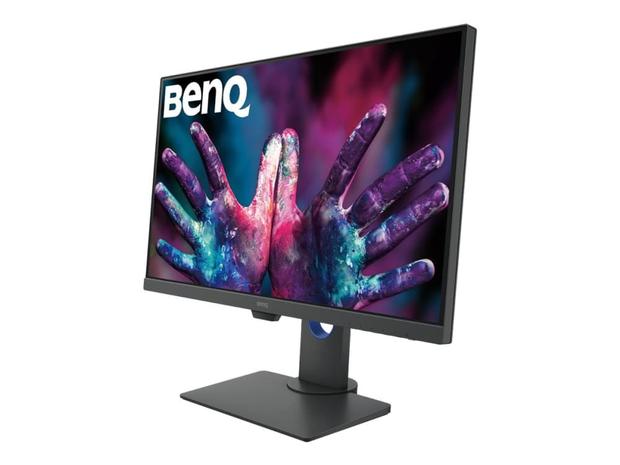 BenQ PD2705Q (27"), näyttö