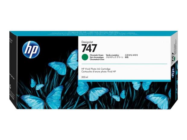 HP P2V84A, mustekasetti
