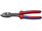 KNIPEX TwinGrip Slip Joint Pliers