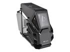 Thermaltake AH T200 Snow Micro Chassis, kotelo