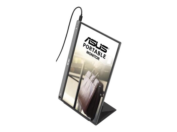 ASUS Zenscreen MB16ACE (15,6"), näyttö