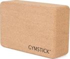 Gymstick Yoga Block Cork, joogatiili