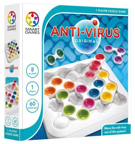 SmartGames Anti-Virus