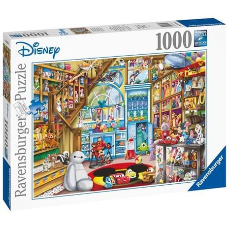 Ravensburger Disney Multiproperty 1000p