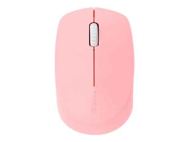 Rapoo M100 Silent Multi-mode Wireless, langaton hiiri
