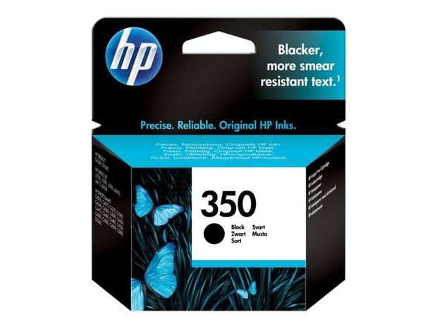 HP CB335EE - musta, mustekasetti