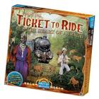 Menolippu (Ticket to Ride) Afrikka, lautapelin lisäosa