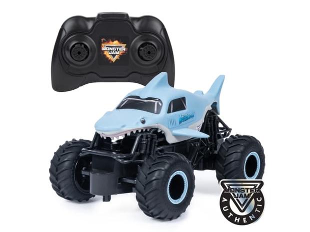 MONSTER JAM monster-auto RC 1:24 Megalodon