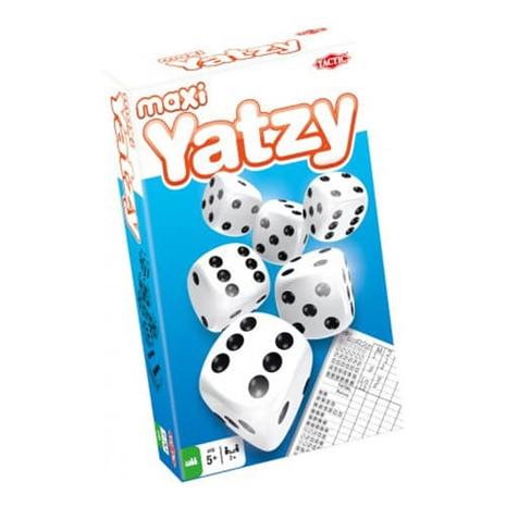 Maxi Yatzy, noppapeli