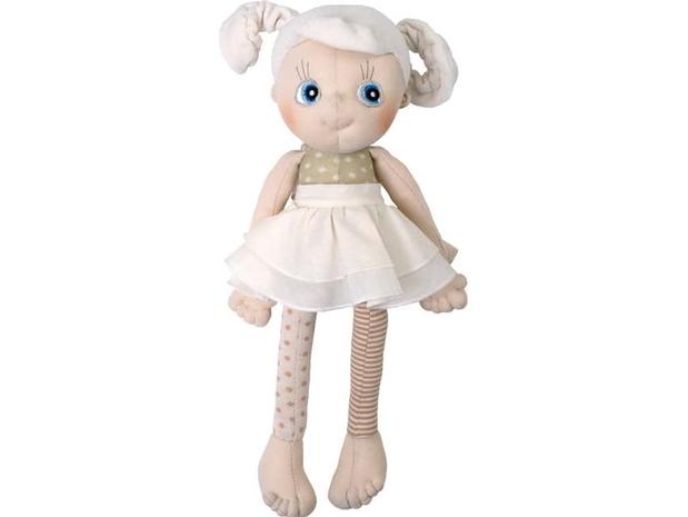 Rubens Barn - Organic EcoBuds doll, Daisy