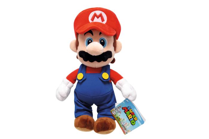 Nintendo Super Mario -pehmolelu, 30cm
