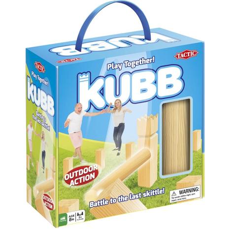 Kubb, pihapeli