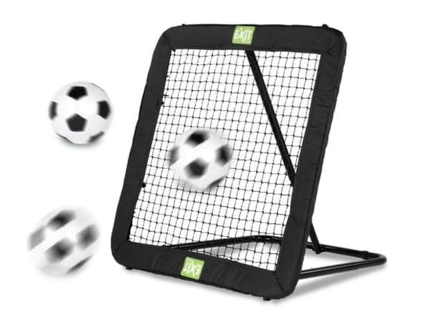 EXIT - Kickback Rebounder Large 124x124cm - Football Trainer