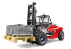 Bruder Linde HT160D Fork Lift trukki
