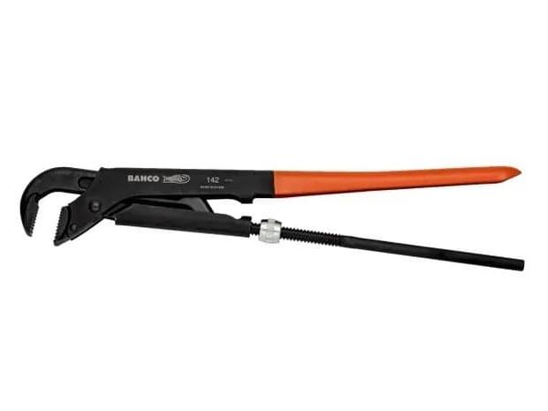 Bahco 722 mm yleisputkipihdit