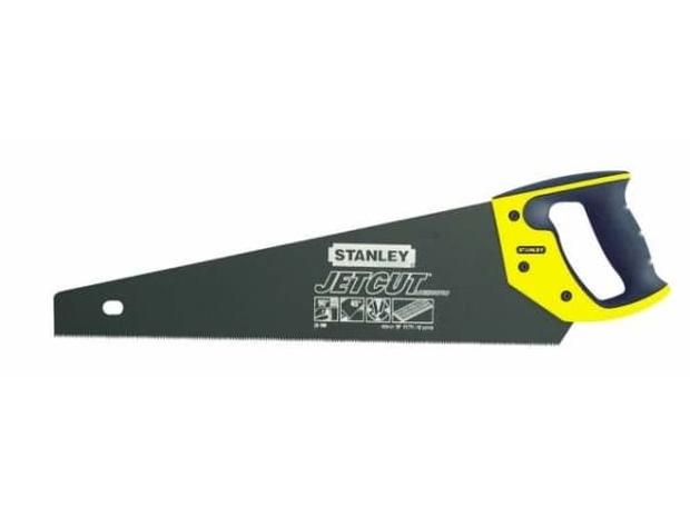 Stanley JetCut Fine, laminaattisaha 450 mm
