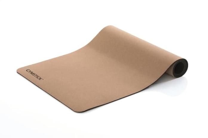 Gymstick Training Mat Cork treenimatto