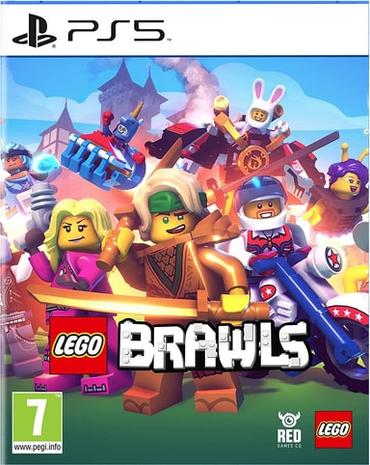 LEGO Brawls, PS5 -peli