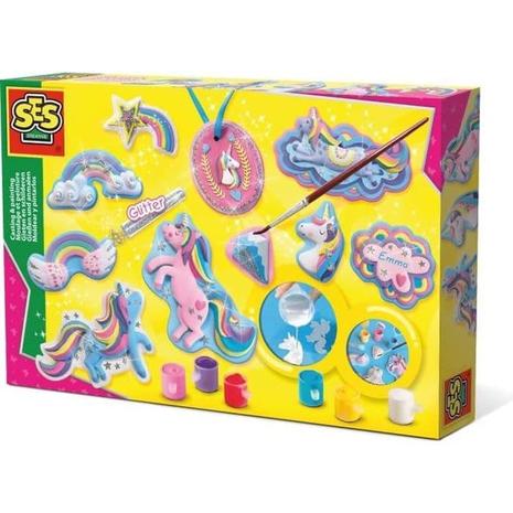 SES Casting and Painting - Unicorns