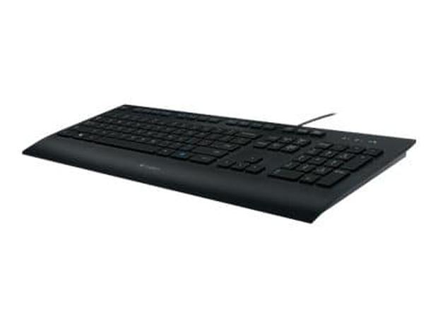 Logitech K280e Corded Keyboard, näppäimistö