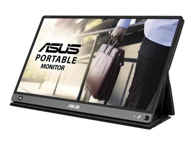 ASUS Zenscreen MB16AHP (15,6"), näyttö