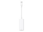 Apple Thunderbolt 3 (USB-C) - Thunderbolt 2, adapteri