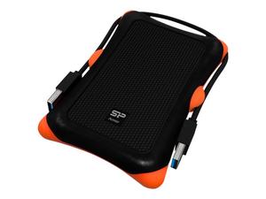 Silicon Power Armor A30 (2 TB, USB 3.0) SP020TBPHDA30S3K, ulkoinen kovalevy