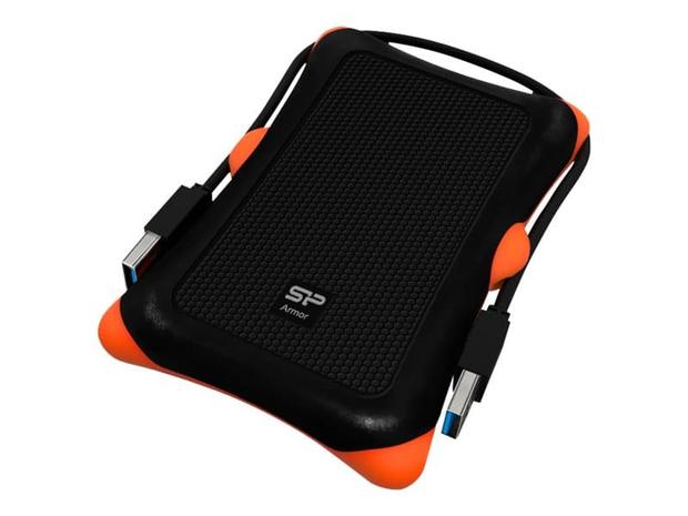 Silicon Power Armor A30 (2 TB, USB 3.0) SP020TBPHDA30S3K, ulkoinen kovalevy
