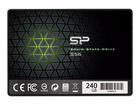 Silicon Power Slim S56 (120 GB, 2.5", SATA 6Gb/s) SP120GBSS3S56B25, SSD-kovalevy