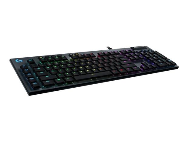 Logitech Gaming G815, näppäimistö