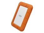 LaCie Rugged USB-C (1 TB, USB 3.0) STFR1000800, ulkoinen kovalevy
