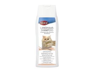 Trixie Shampoo pitkäkarvaisille kissoille, 250 ml