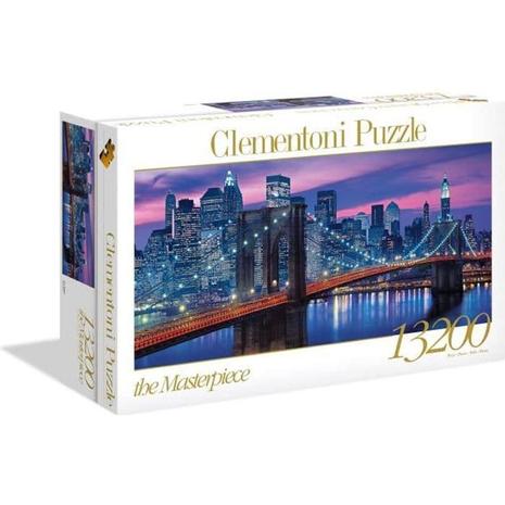Clementoni New York 13200 palan palapeli