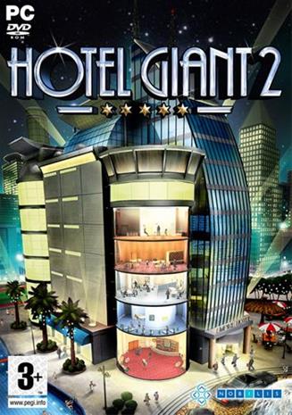 Hotel Giant 2, PC-peli