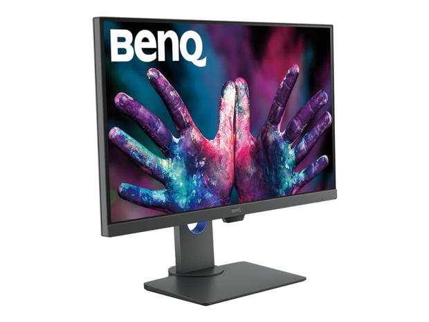 BenQ PD2705Q (27"), näyttö