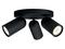 Philips PONGEE plate/spiral black 3xNW – kuva 8