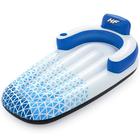 Bestway Hydro-Force Indigo Wave Lounge 1,91m x 1,07m lepotuoli
