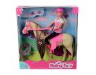Steffi Love Nukke, Riding Tour
