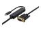 USB C - VGA, adapteri – kuva 1