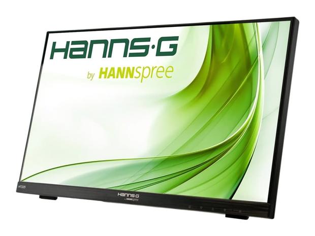Hannsg HT225HPB (21,5"), näyttö – kuva 1/8
