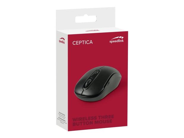 Speedlink Ceptica, langaton hiiri
