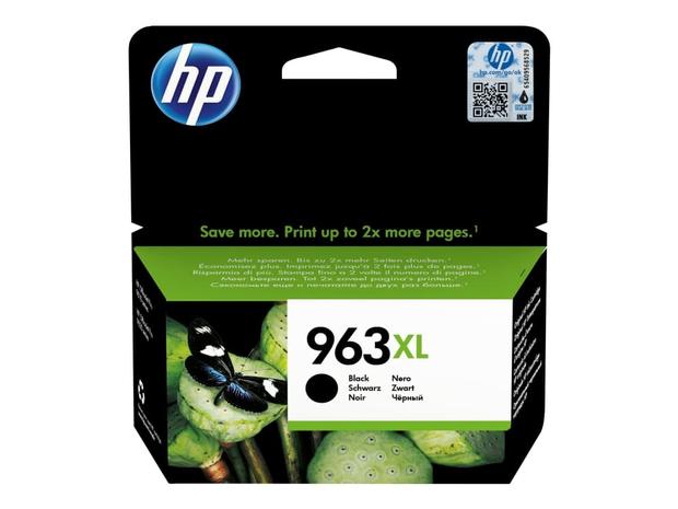 HP 3JA30AE, mustekasetti