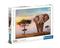 CLEMENTONI palapeli African Sunset, 500kpl., 35096 – kuva 1