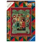 Palapeli: Harry Potter with the Weasley Family (1000) LAUTA
