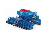 Bruder Lemken 02026, kylvökone