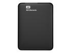 Western Digital WD Elements Portable (1 TB, USB 3.0) WDBUZG0010BBK, kovalevy