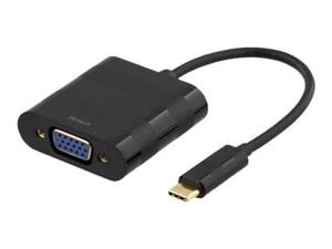 USB 3.0 - DVI / VGA, adapteri