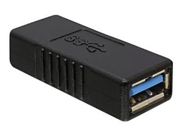 USB A naaras - USB A naaras, USB 3.0 kaapeli