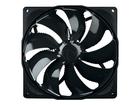 Noiseblocker NB-eLoop Fan B14-PS, kotelotuuletin
