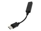 HDMI - DisplayPort, adapteri